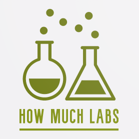 HOW MUCH LABS logo
